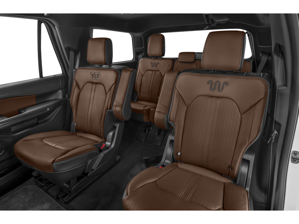 2024 Ford Expedition Interior