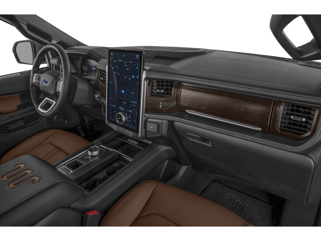 2024 Ford Expedition Interior