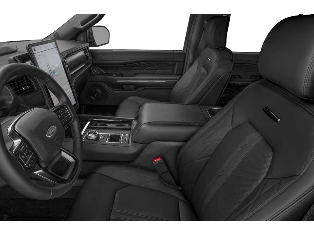 2024 Ford Expedition Interior