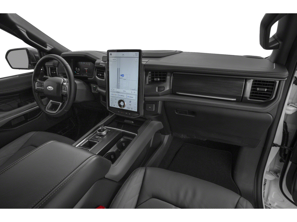 2024 Ford Expedition Interior