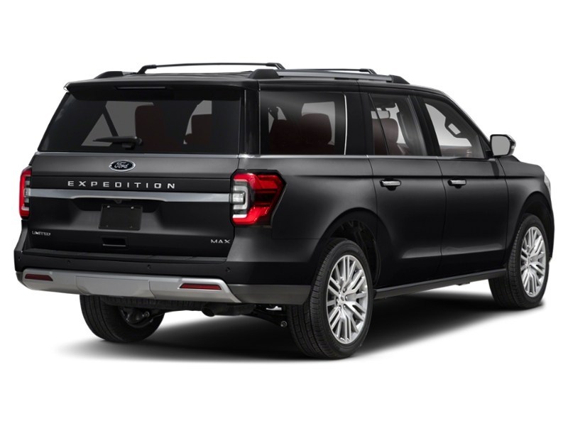2024 Ford Expedition Max Limited Max 4x4 Exterior Shot 2