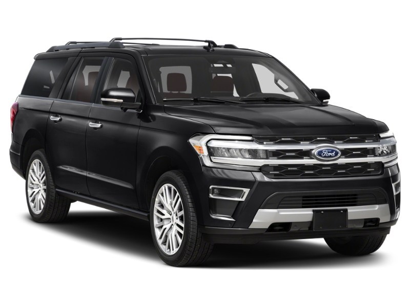 2024 Ford Expedition Max Limited Max 4x4 Exterior Shot 8