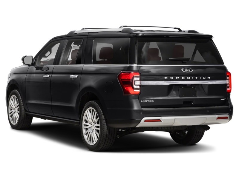 2024 Ford Expedition Max Limited Max 4x4 Exterior Shot 9