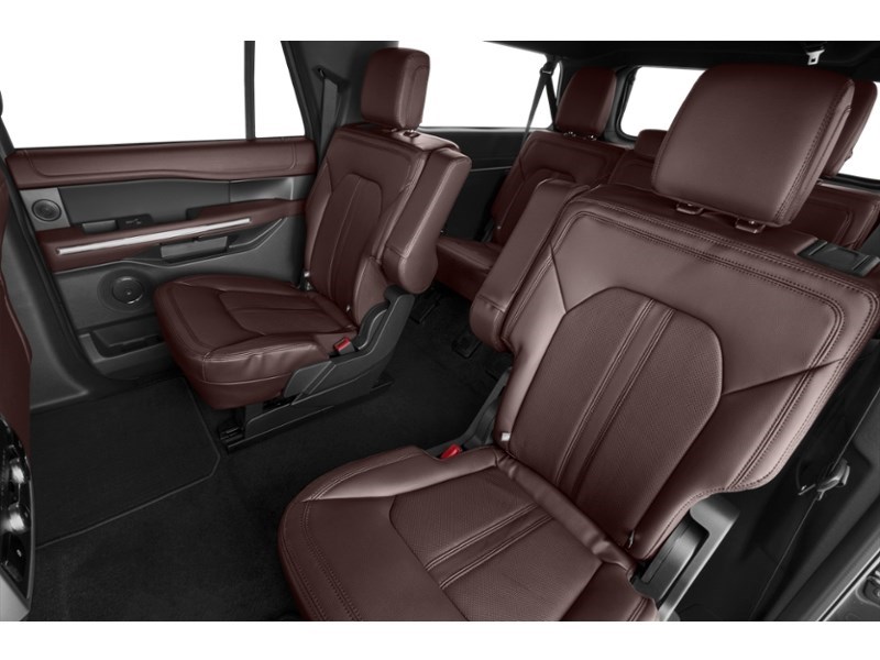 2022 Ford Expedition Max Limited Max 4x4 Interior Shot 5