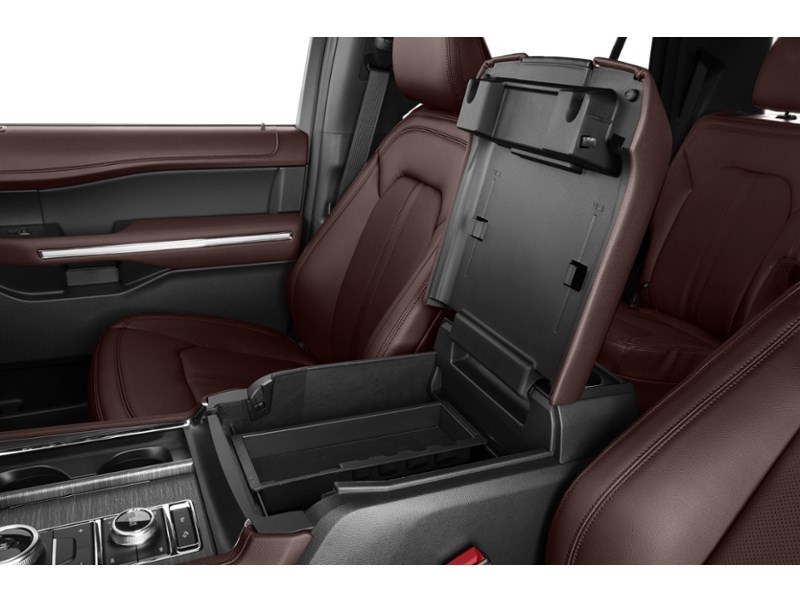2022 Ford Expedition Max Limited Max 4x4 Interior Shot 7