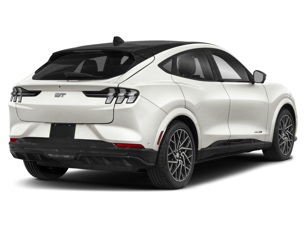 2026 ford mustang mach-e Exterior