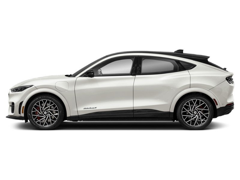 2026 Ford Mustang Mach-E GT AWD Exterior Shot 6