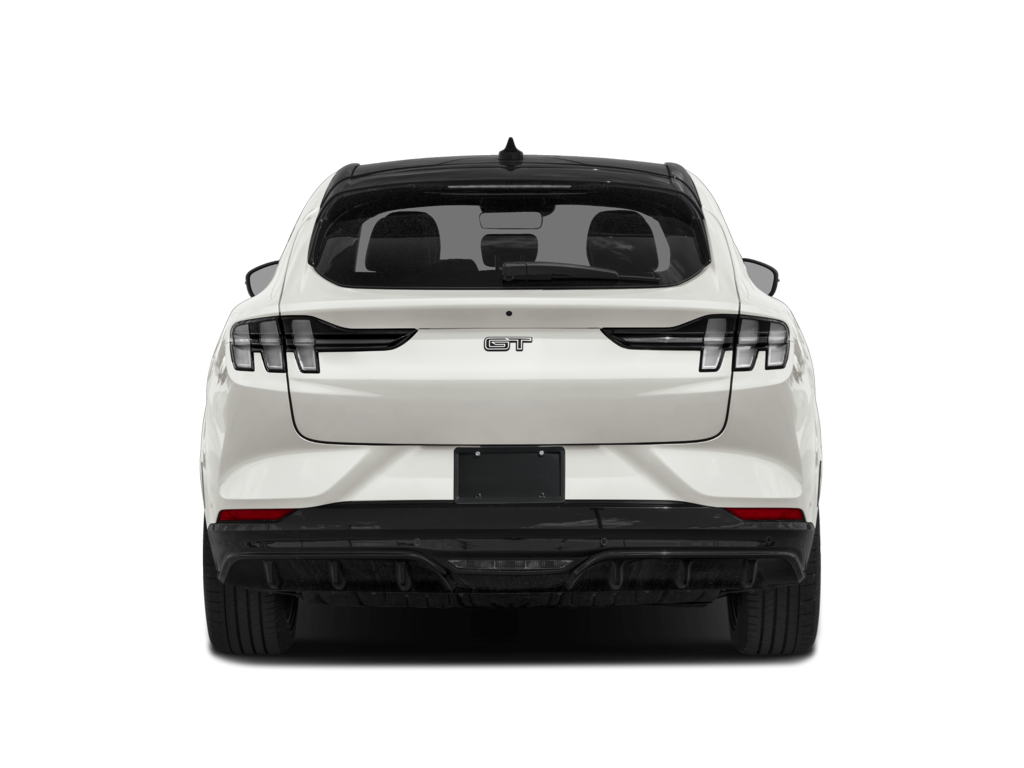 2026 ford mustang mach-e Exterior