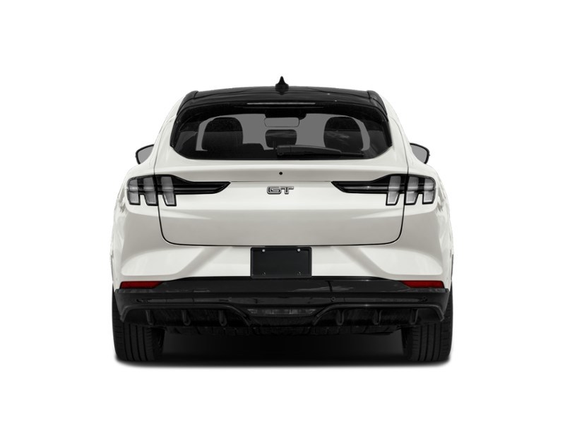2026 Ford Mustang Mach-E GT Exterior Shot 7