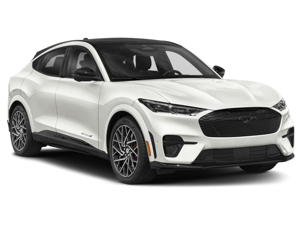 2026 ford mustang mach-e Exterior