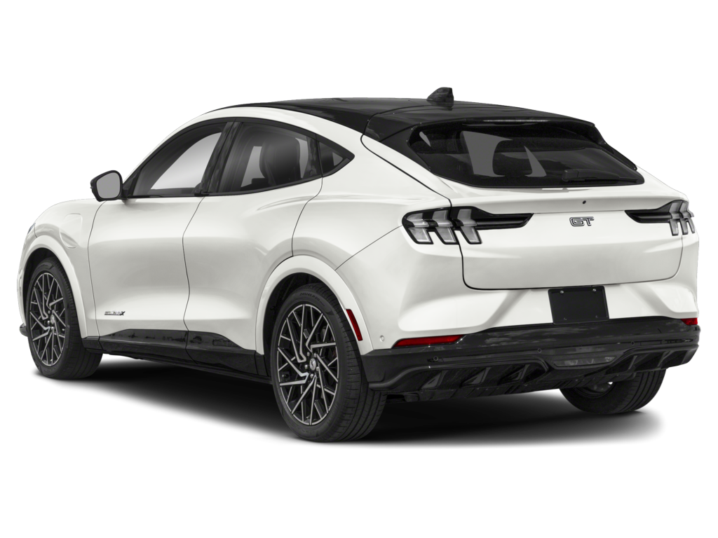 2026 ford mustang mach-e Exterior