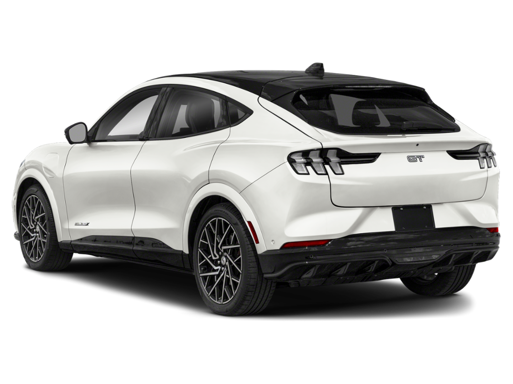 2026 ford mustang-mach-e Exterior