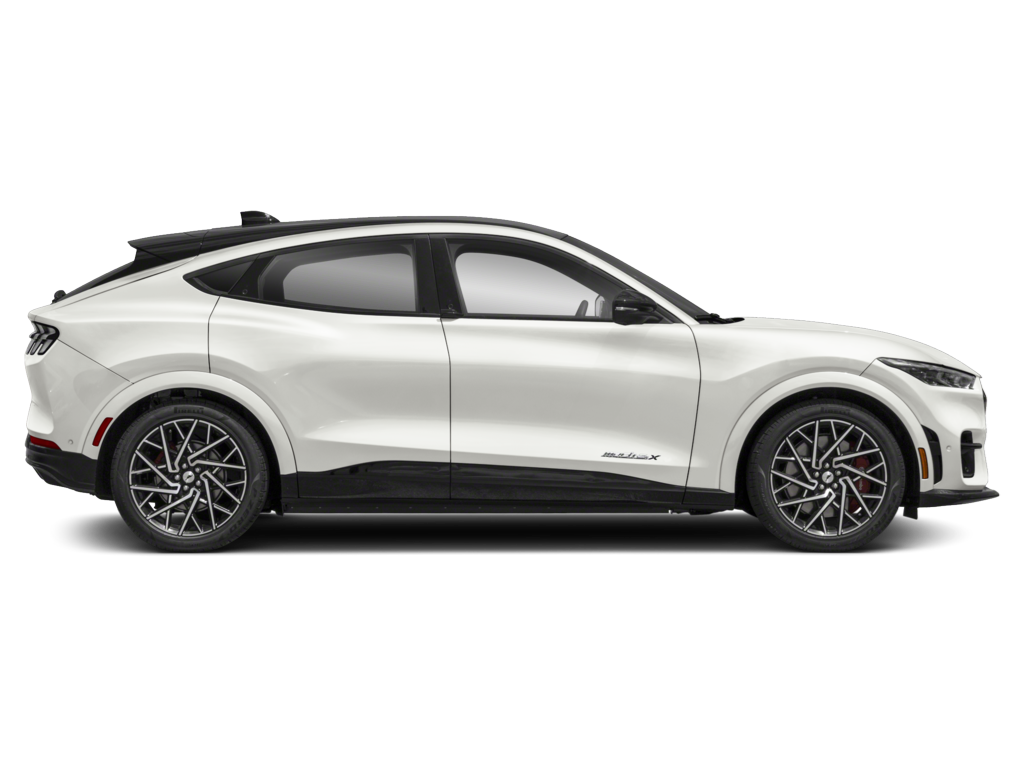 2026 ford mustang mach-e Exterior