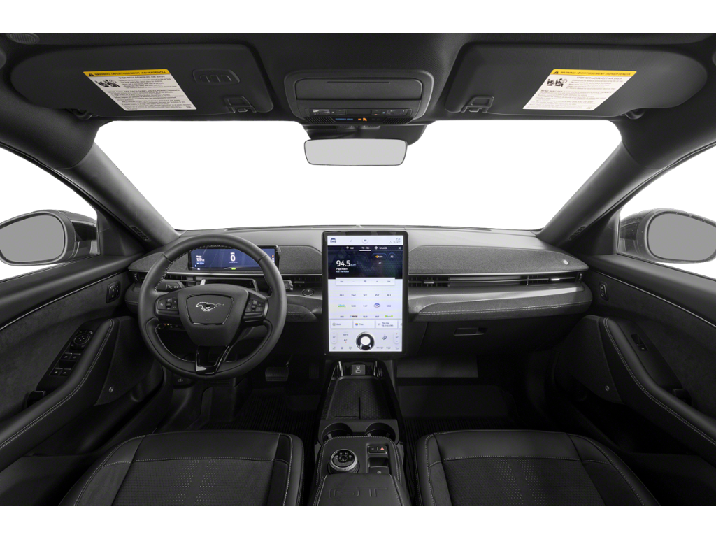 2026 ford Mustang Mach-E Interior
