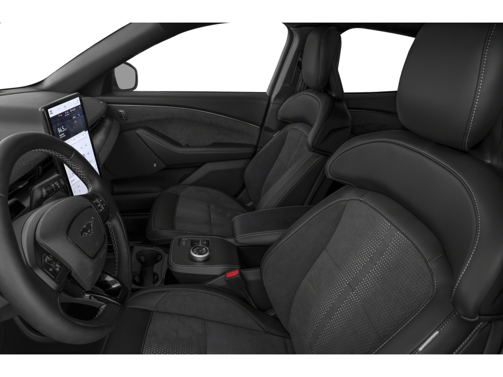 2026 ford mustang mach-e Interior