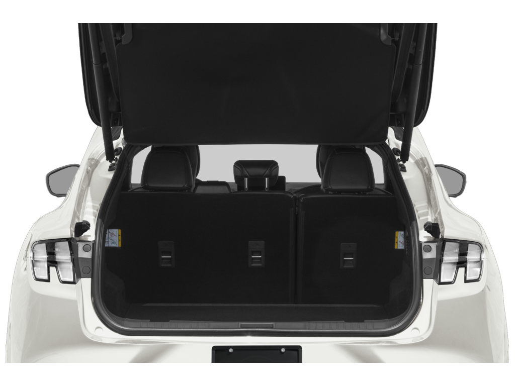 2026 ford mustang mach-e Exterior