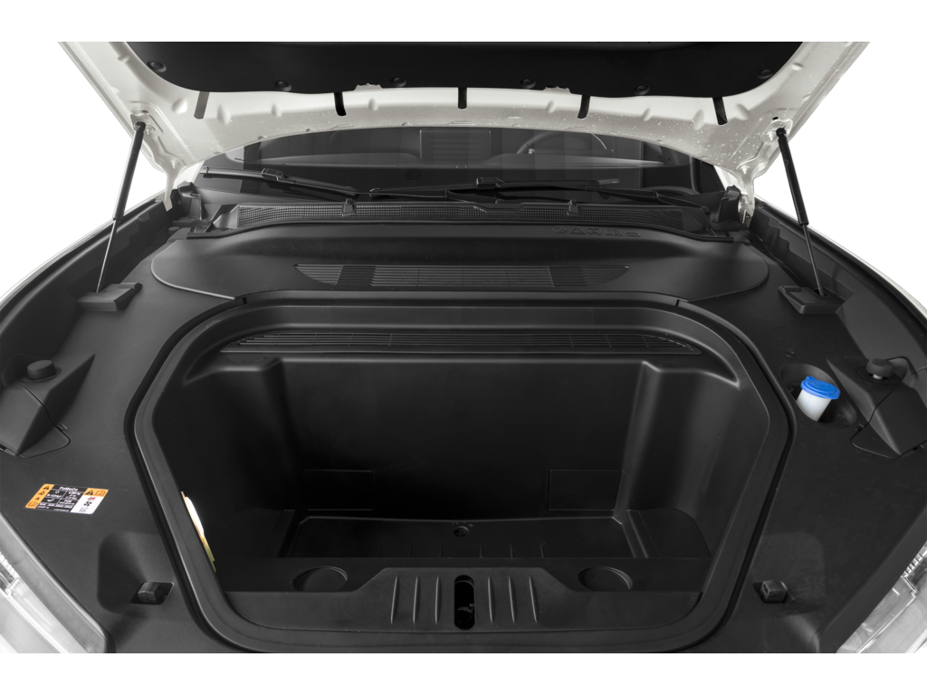 2026 ford mustang mach-e Exterior