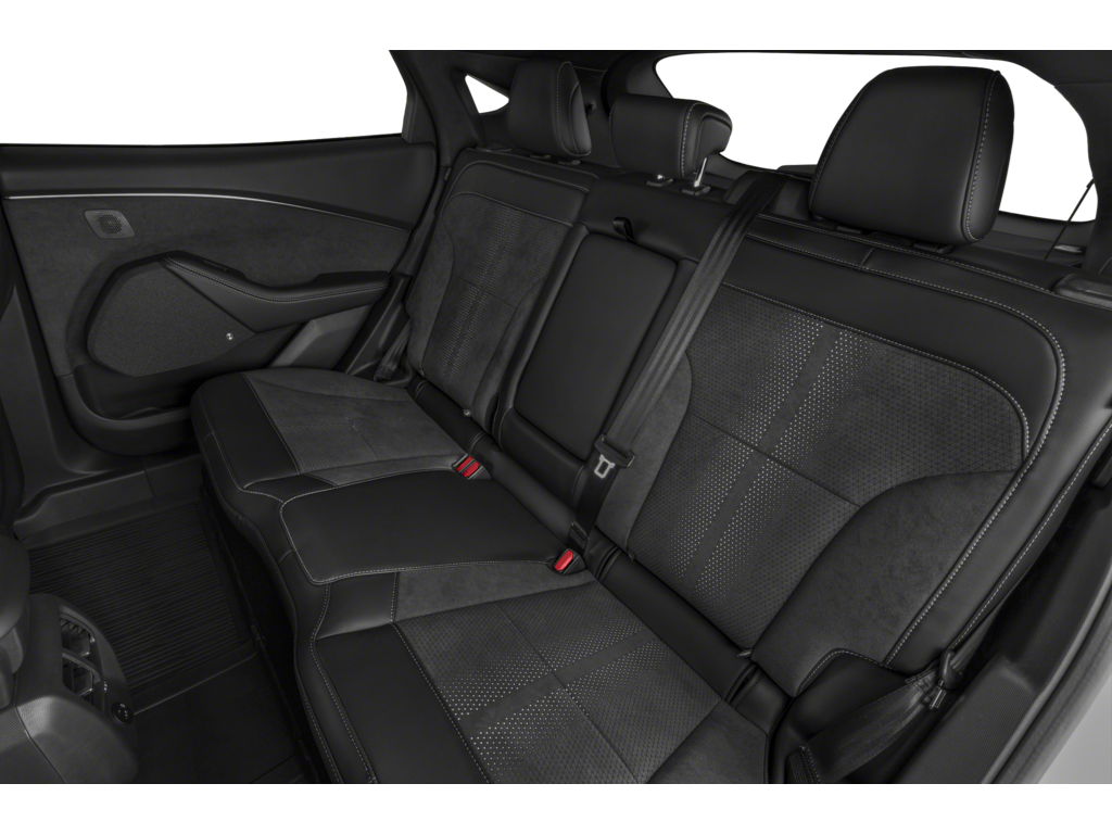 2026 ford mustang mach-e Interior