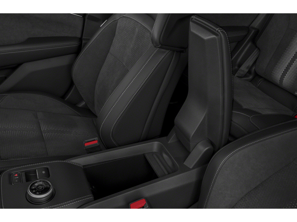 2026 ford mustang mach-e Interior