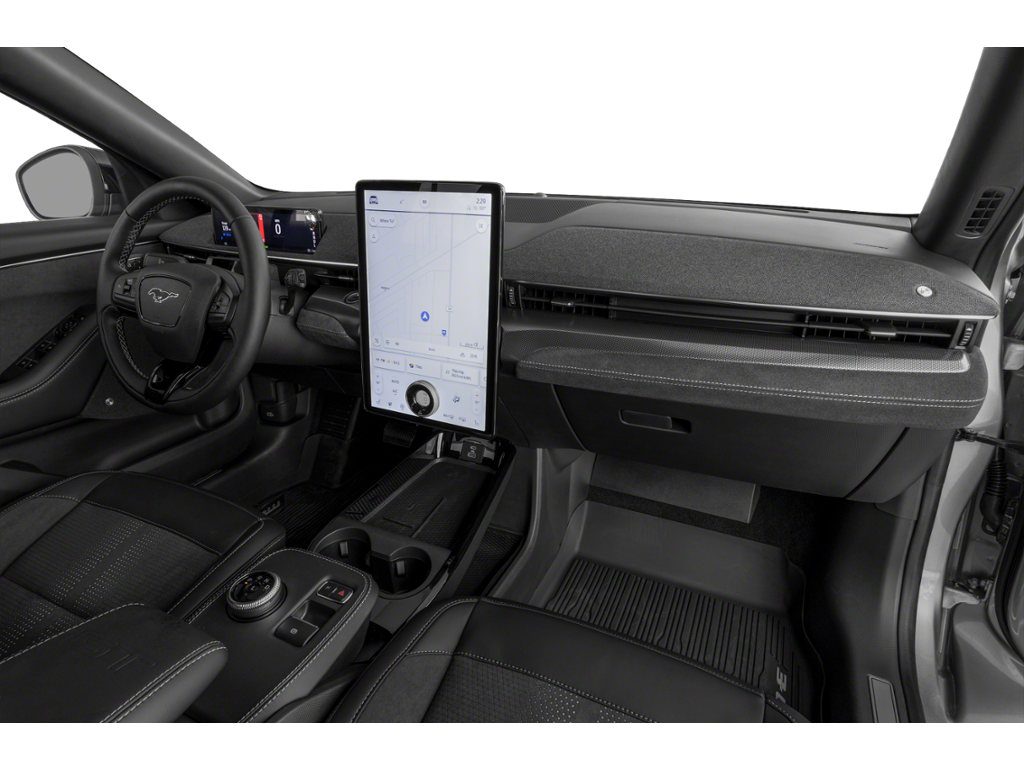 2026 ford mustang-mach-e Interior