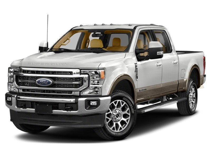 2022 Ford Super Duty F-250 SRW LARIAT 4WD Crew Cab 6.75' Box Exterior Shot 1