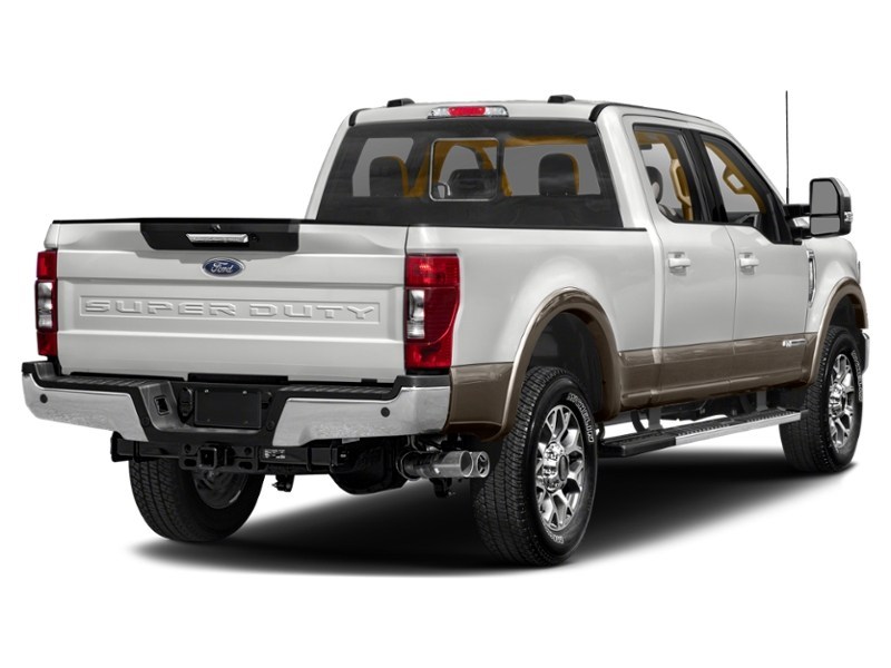 2022 Ford Super Duty F-350 SRW LARIAT 4WD Crew Cab 6.75' Box Exterior Shot 2
