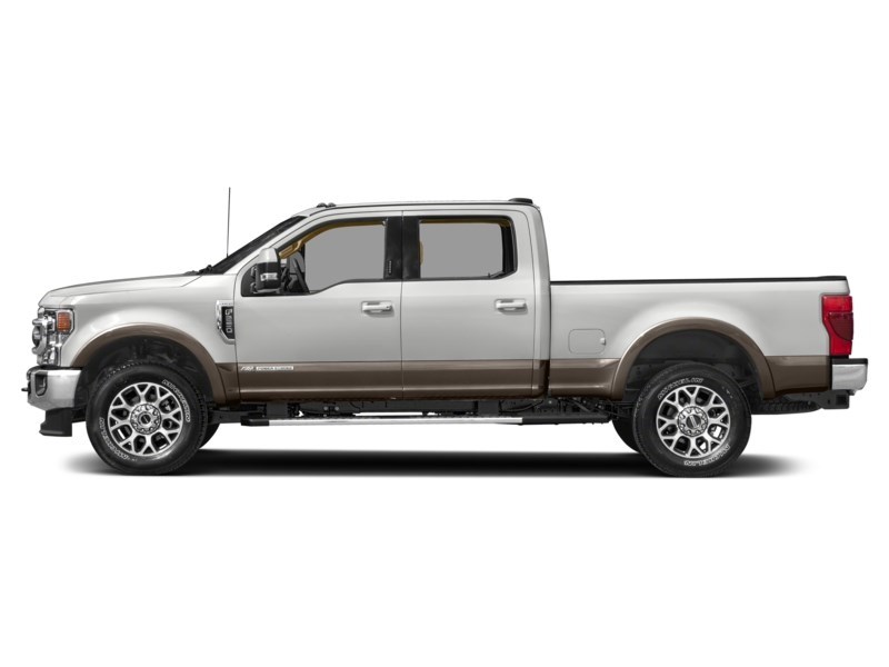 2022 Ford F-250 LARIAT 4WD Crew Cab 6.75' Box Exterior Shot 6