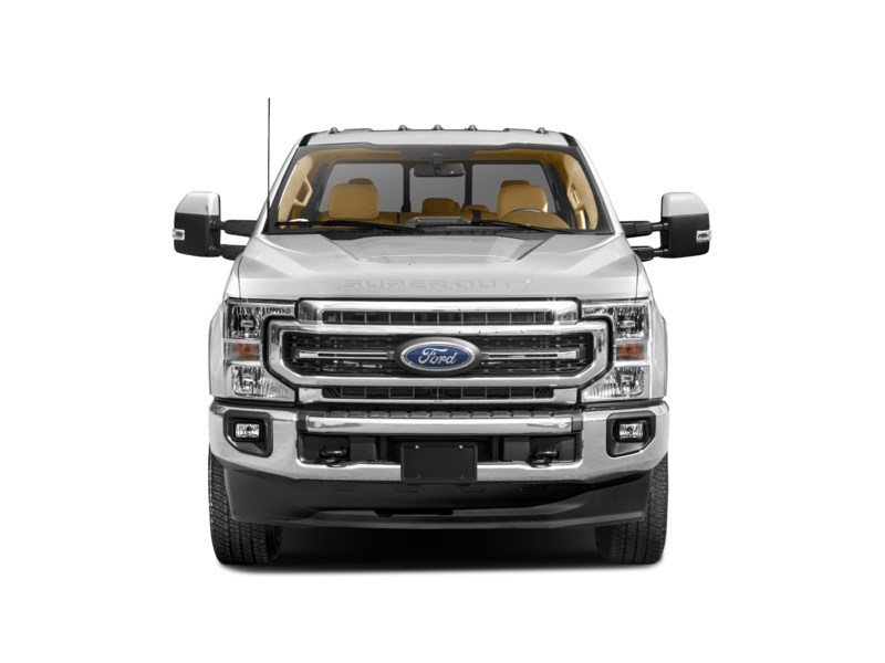 2022 Ford F-250 LARIAT 4WD Crew Cab 6.75' Box Exterior Shot 5