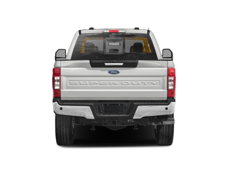 2022 Ford F-250 LARIAT 4WD Crew Cab 6.75' Box Exterior Shot 7