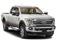 2022 Ford F-250 LARIAT 4WD Crew Cab 6.75' Box Exterior Shot 8