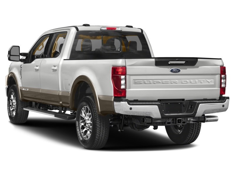 2022 Ford F-250 LARIAT 4WD Crew Cab 6.75' Box Exterior Shot 9