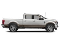 2022 Ford F-250 LARIAT 4WD Crew Cab 6.75' Box Exterior Shot 10