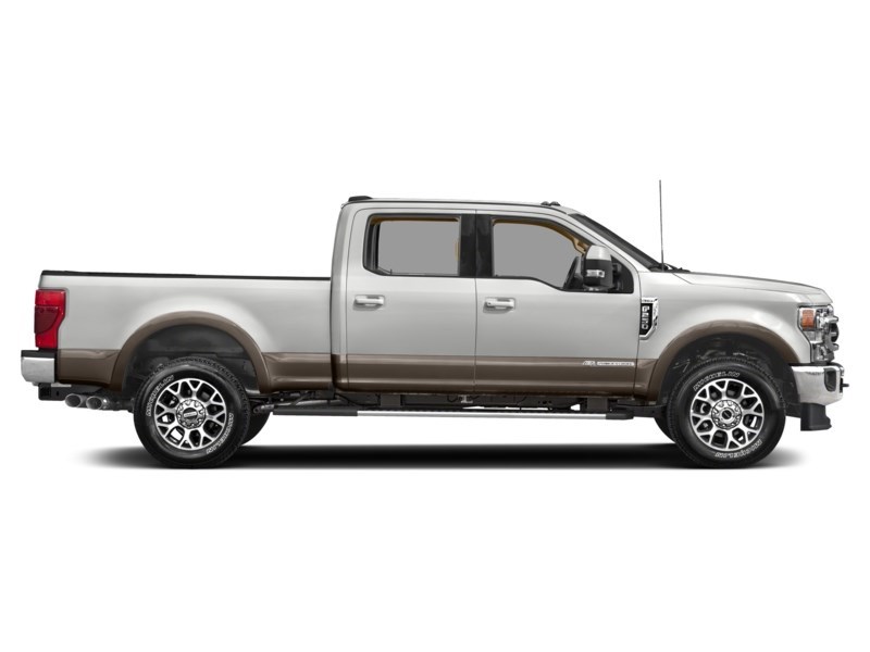 2022 Ford F-250 LARIAT 4WD Crew Cab 6.75' Box Exterior Shot 10