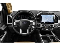 2022 Ford Super Duty F-250 SRW LARIAT 4WD Crew Cab 6.75' Box Interior Shot 3
