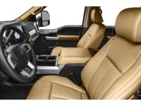 2022 Ford F-250 LARIAT 4WD Crew Cab 6.75' Box Interior Shot 4
