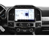2022 Ford Super Duty F-250 SRW LARIAT 4WD Crew Cab 6.75' Box Interior Shot 2