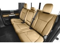 2022 Ford F-250 LARIAT 4WD Crew Cab 6.75' Box Interior Shot 5