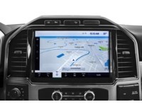 2022 Ford F-250 LARIAT 4WD Crew Cab 6.75' Box Interior Shot 8