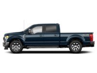 2022 Ford Super Duty F-350 SRW King Ranch 4WD Crew Cab 6.75' Box Exterior Shot 2