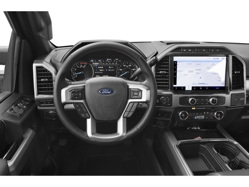 2022 Ford F-250 Platinum | 4X4 | 6.7L | TREMOR | ROOF | ADPT STEER Interior Shot 3