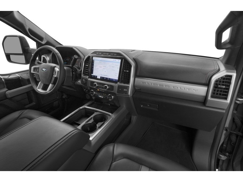 2022 Ford F-250 Platinum | 4X4 | 6.7L | TREMOR | ROOF | ADPT STEER Interior Shot 1