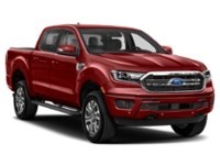 2022 Ford Ranger LARIAT 4WD SuperCrew 5' Box Exterior Shot 8