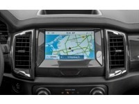 2022 Ford Ranger LARIAT 4WD SuperCrew 5' Box Interior Shot 8
