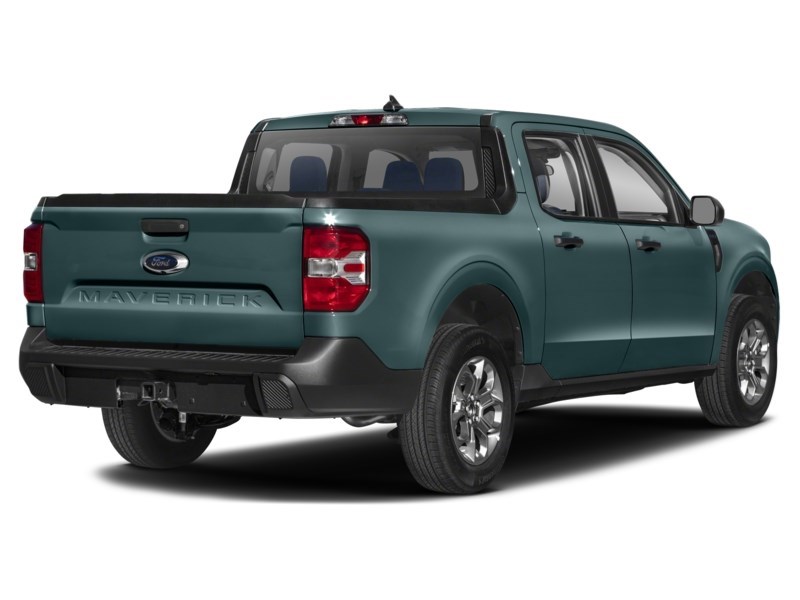 2023 Ford Maverick XLT FWD SuperCrew Exterior Shot 2