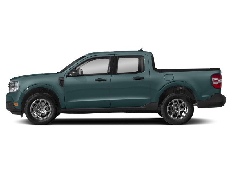 2023 Ford Maverick XLT FWD SuperCrew Exterior Shot 6