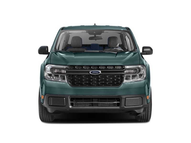 2023 Ford Maverick XLT FWD SuperCrew Exterior Shot 5