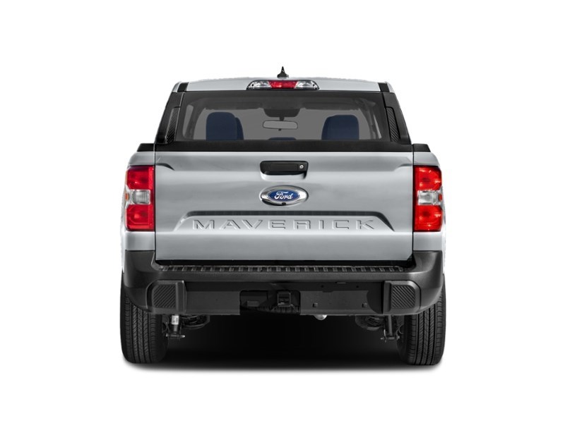2024 Ford Maverick XLT FWD SuperCrew Exterior Shot 7