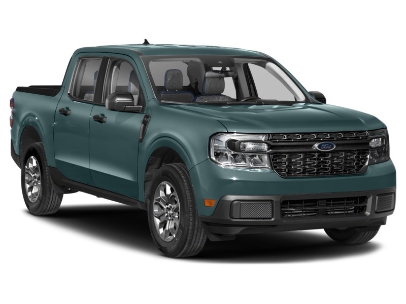 2023 Ford Maverick XLT FWD SuperCrew Exterior Shot 8