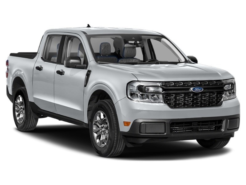 2024 Ford Maverick XLT FWD SuperCrew Exterior Shot 8