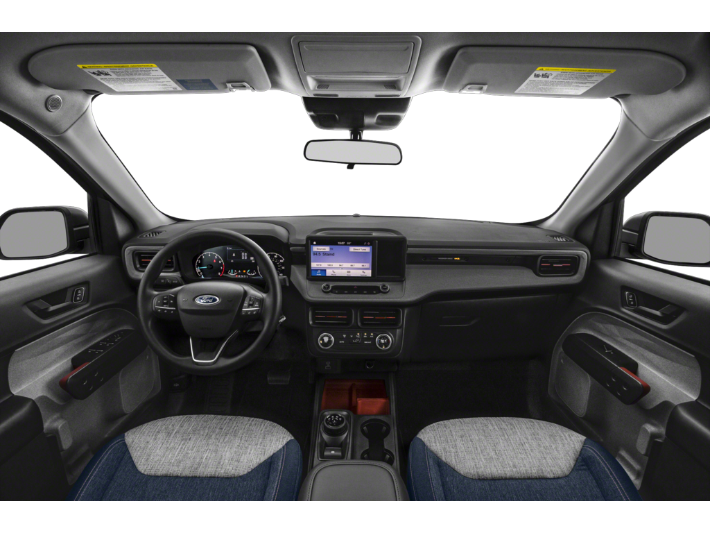 2024 Ford Maverick Interior